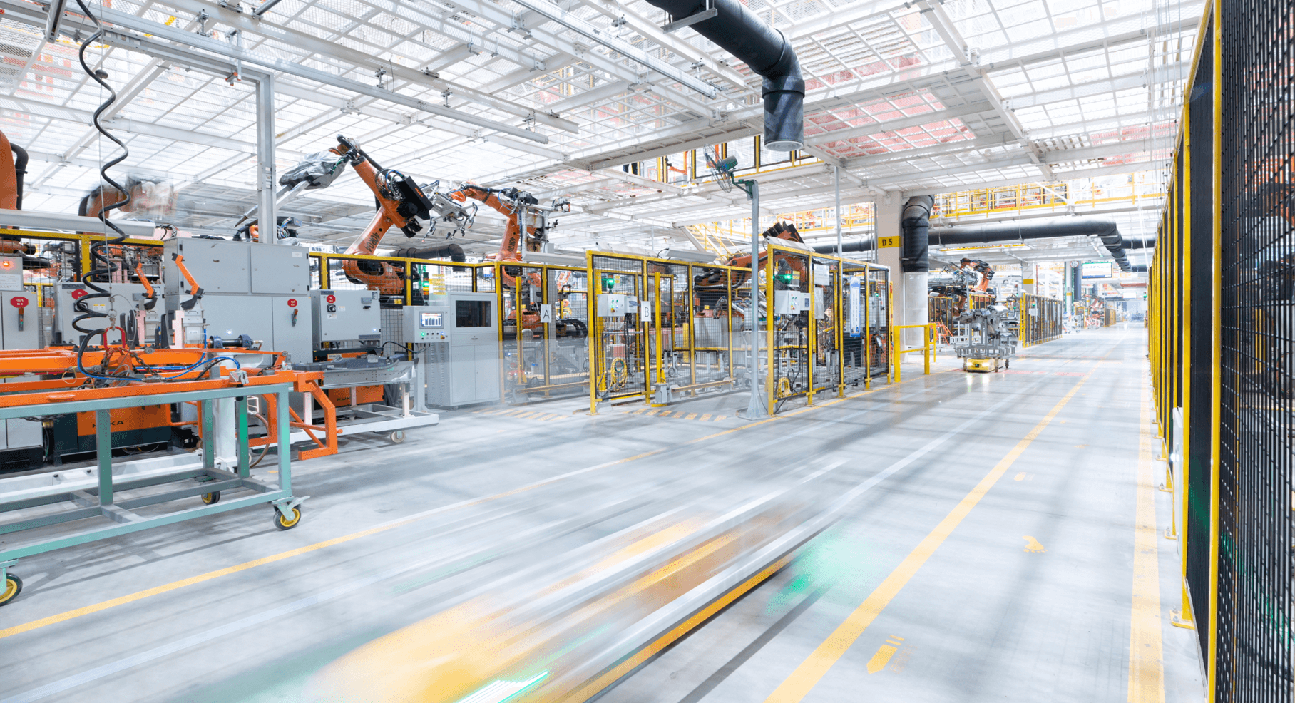 Manufacturing facility