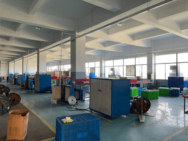 JIAXING SUBO PIPE INDUSTRY CO., LTD.
